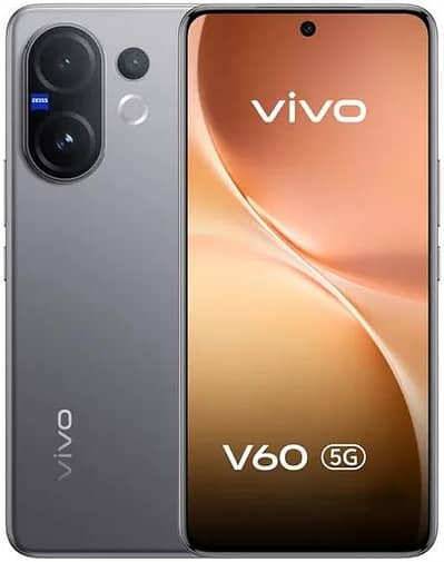 Vivo V60 PTA Approved | 256GB Storage | Excellent Condition