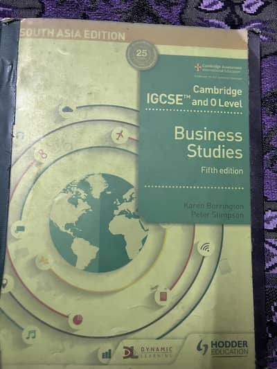 Business book o levels