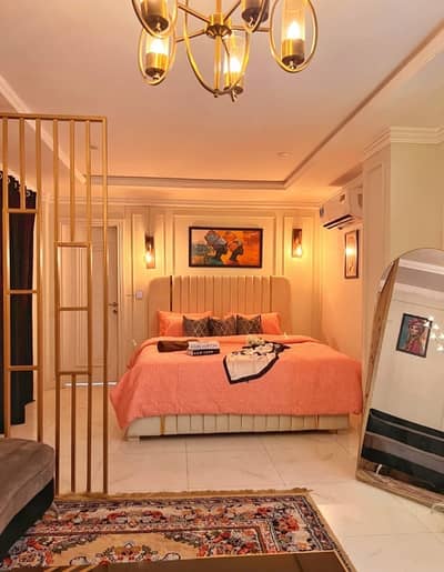 Furnished Apartment Available For Rent