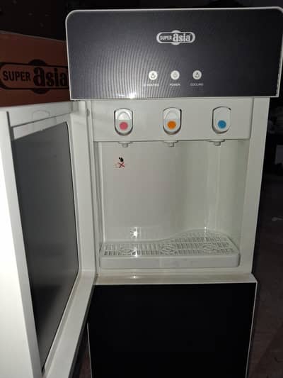 Super Asia Water Dispenser