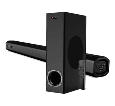 audionic prism 500 Bluetooth hdmi soundbar