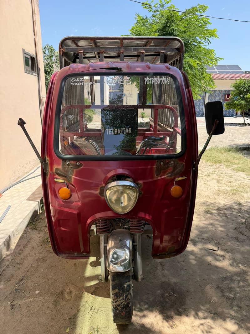 loader rickshaw 2020 0