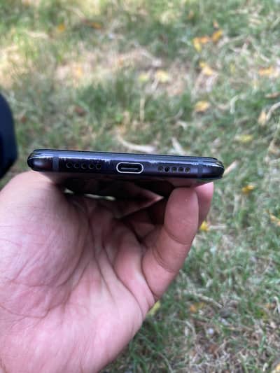 One Plus 6T storage 8 128gb