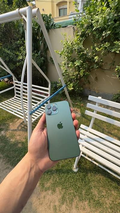 Apple iPhone 13 Pro 9.5/10 rateee full acha ha