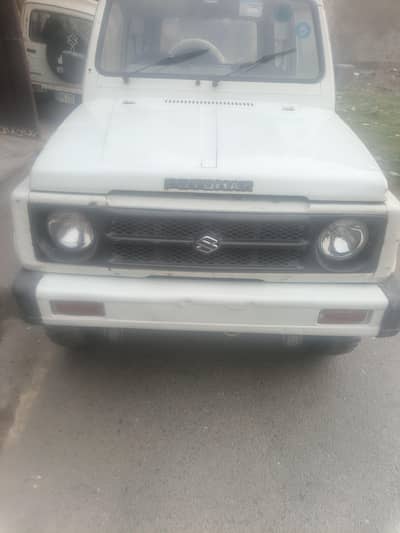Suzuki Potohar 2000