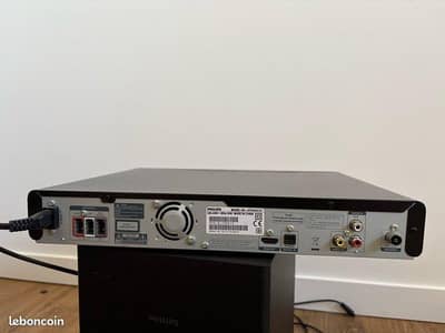 home theater player