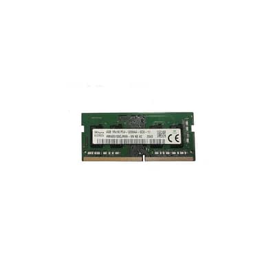 4 GB ddr4 laptop ram 3200mhz