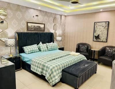 Luxury Furnished 1 Bed Apartment Available For Rent