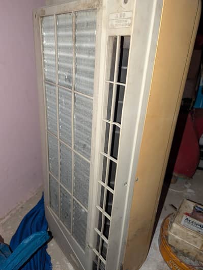Window AC 110 With Converter