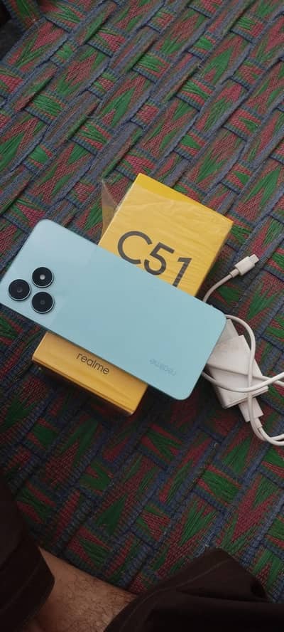 Realme C51