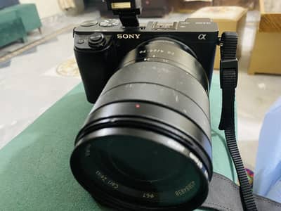 Camera is in mint condition, excellent condition 5000 shuttercounts