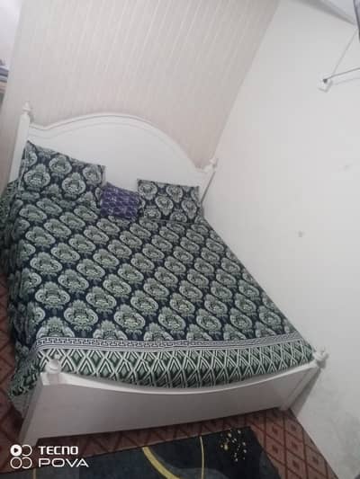 King Size Bed in Good Condition