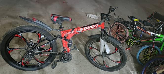 Folding Cycles For Sale | Cash On Delivery | New Stock