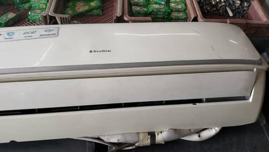 Ecostar 2 ton inverter Ac in all original