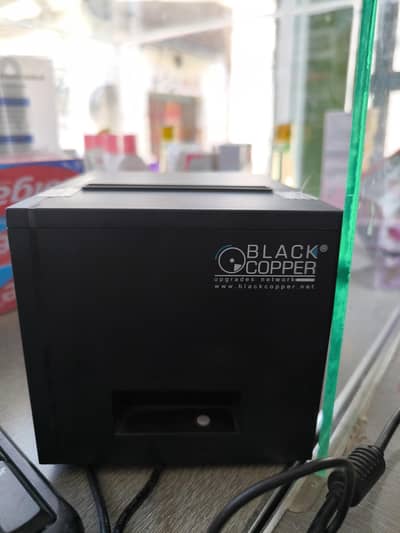 BLACK COPPER THERMAL PRINTER