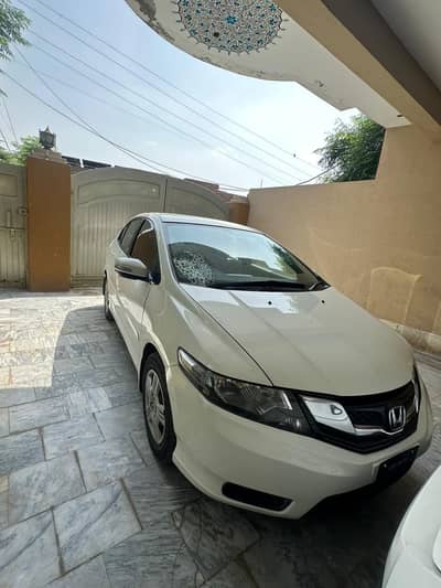 Honda City for Sale – Excellent Condition