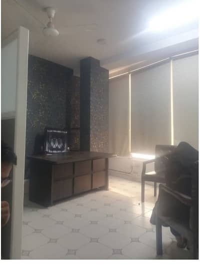 Brand New Office Area 450 Square Feet Available For Rent In Main Boulevard Road Gulberg 3 Lahore