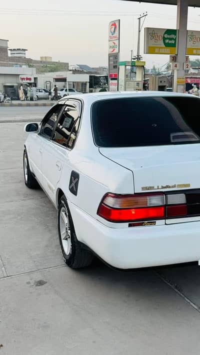 Toyota Corolla 1994