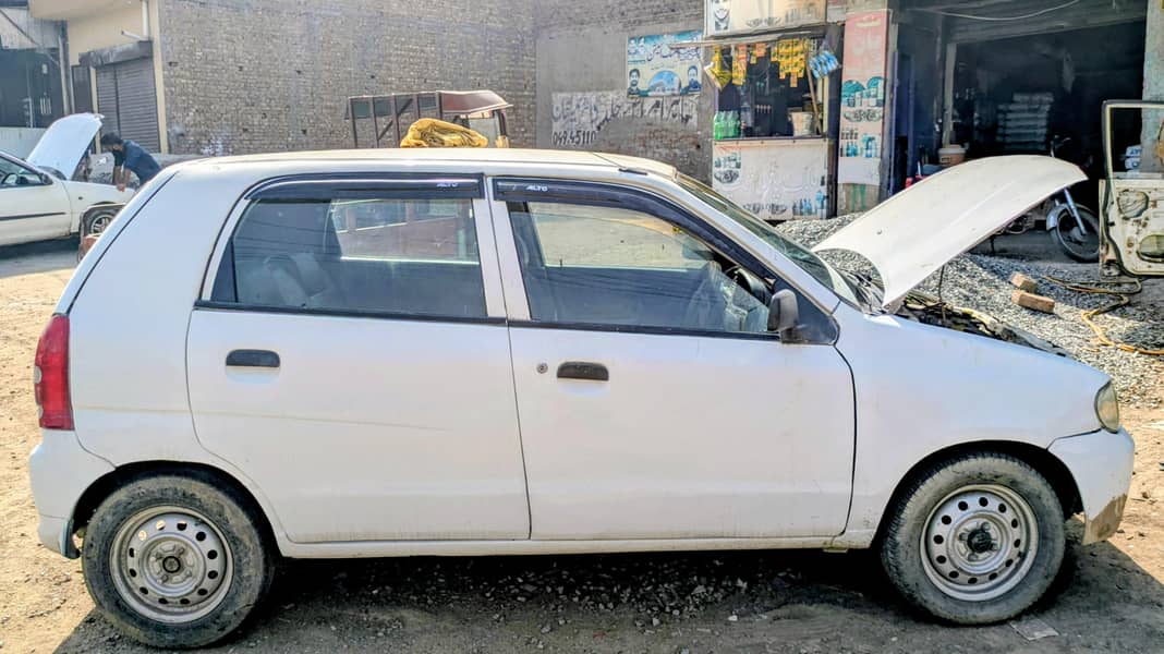 2007 model 1