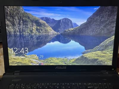 ASUS Core i5 laptop | 8 gb ram | SSD + HDD | NVIDEA Graphics | Full HD