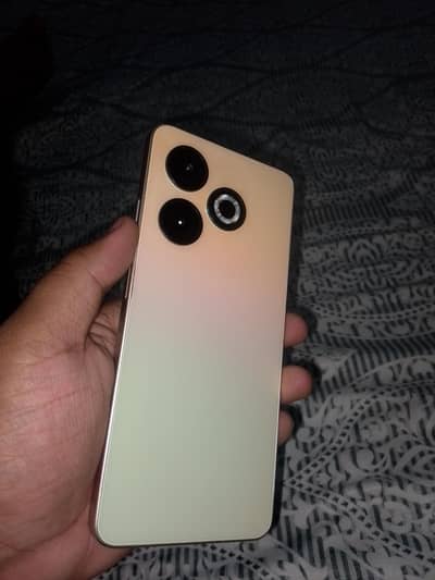 infinix smart 8 pta approved with box charger