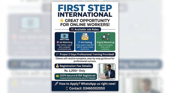 Part time ,Full time ,Home based online job