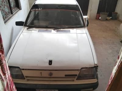 Suzuki Khyber 1989