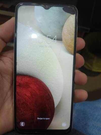 Samsung Mobile A12