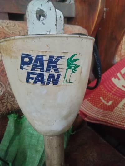 pak fan