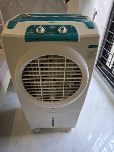 Boss Air Cooler ECM IB 6500 Green