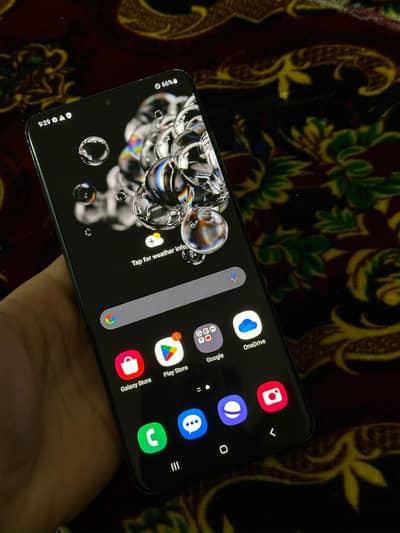 Samsung Mobile S20 Ultra