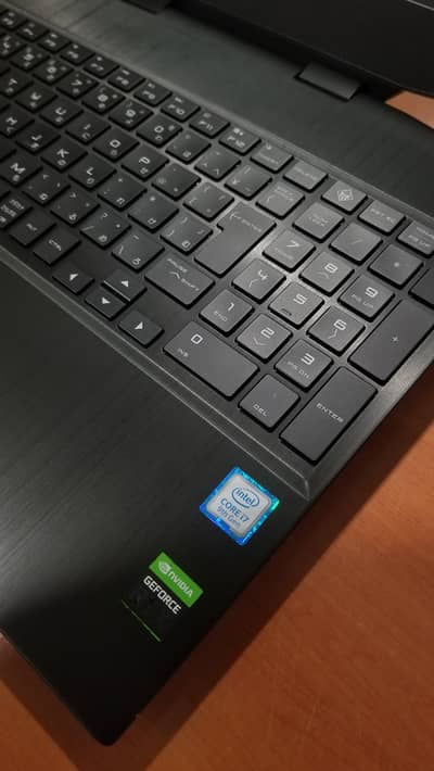 Hp Omen RTX 2060 6GB 16 GB RAM  JAPANESE IMPORT