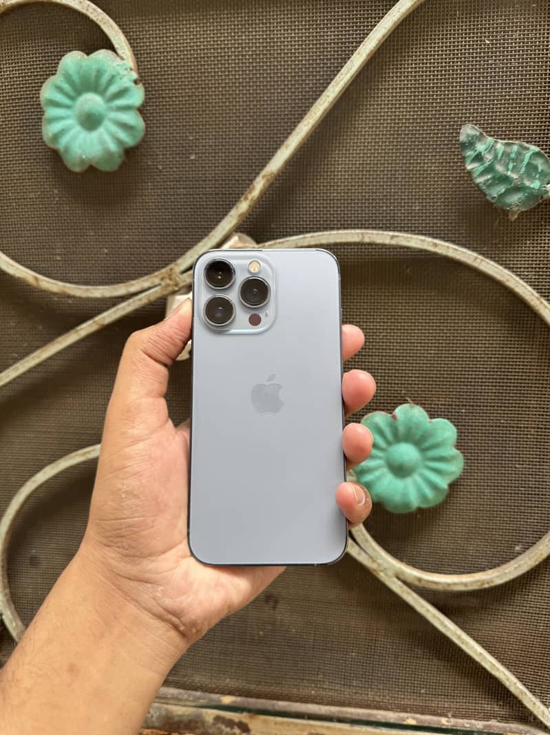 iPhone 13 Pro 4
