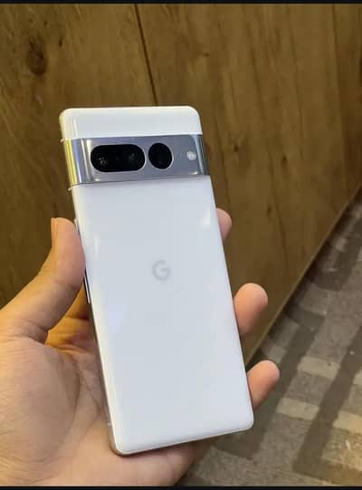 Google pixel 7pro official PTA approved 12/128