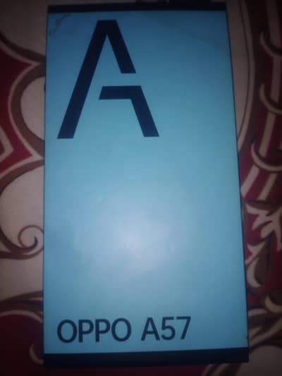OPPO A57 with Box 4/64