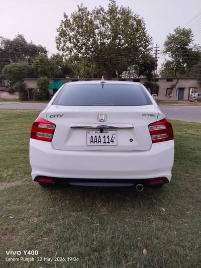 Honda city 1.5 Aspire