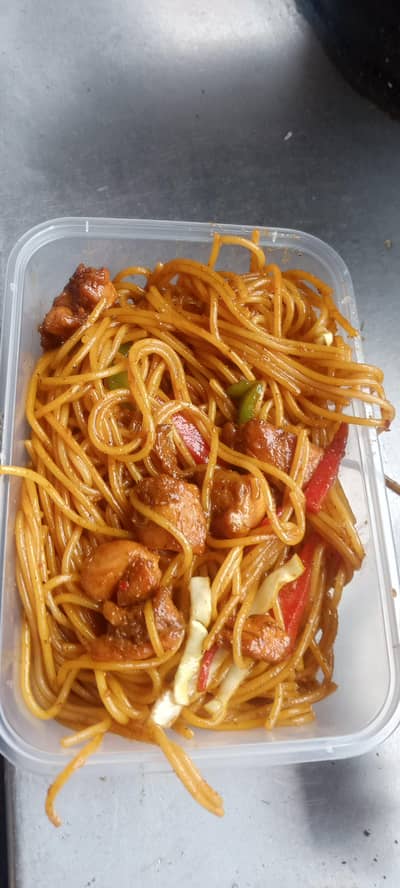 baltistani chef