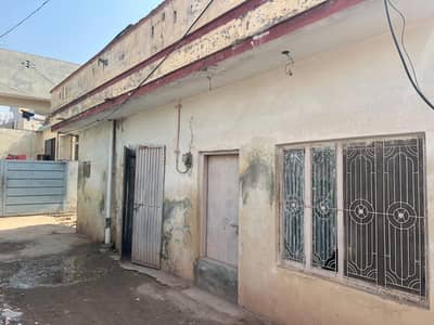 Old Constructed House