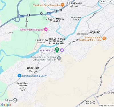 5 Marla Plots Ideal Location