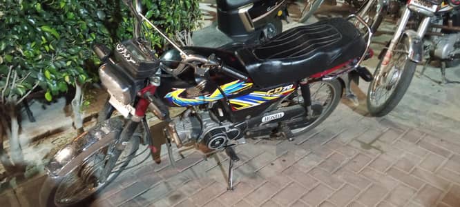 All bike ok