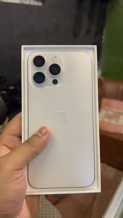 15 Pro Max Factory Unlock