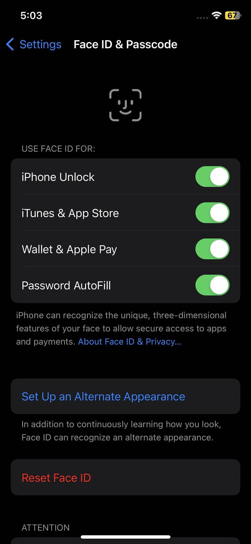 Apple iPhone X exchange Possible 5