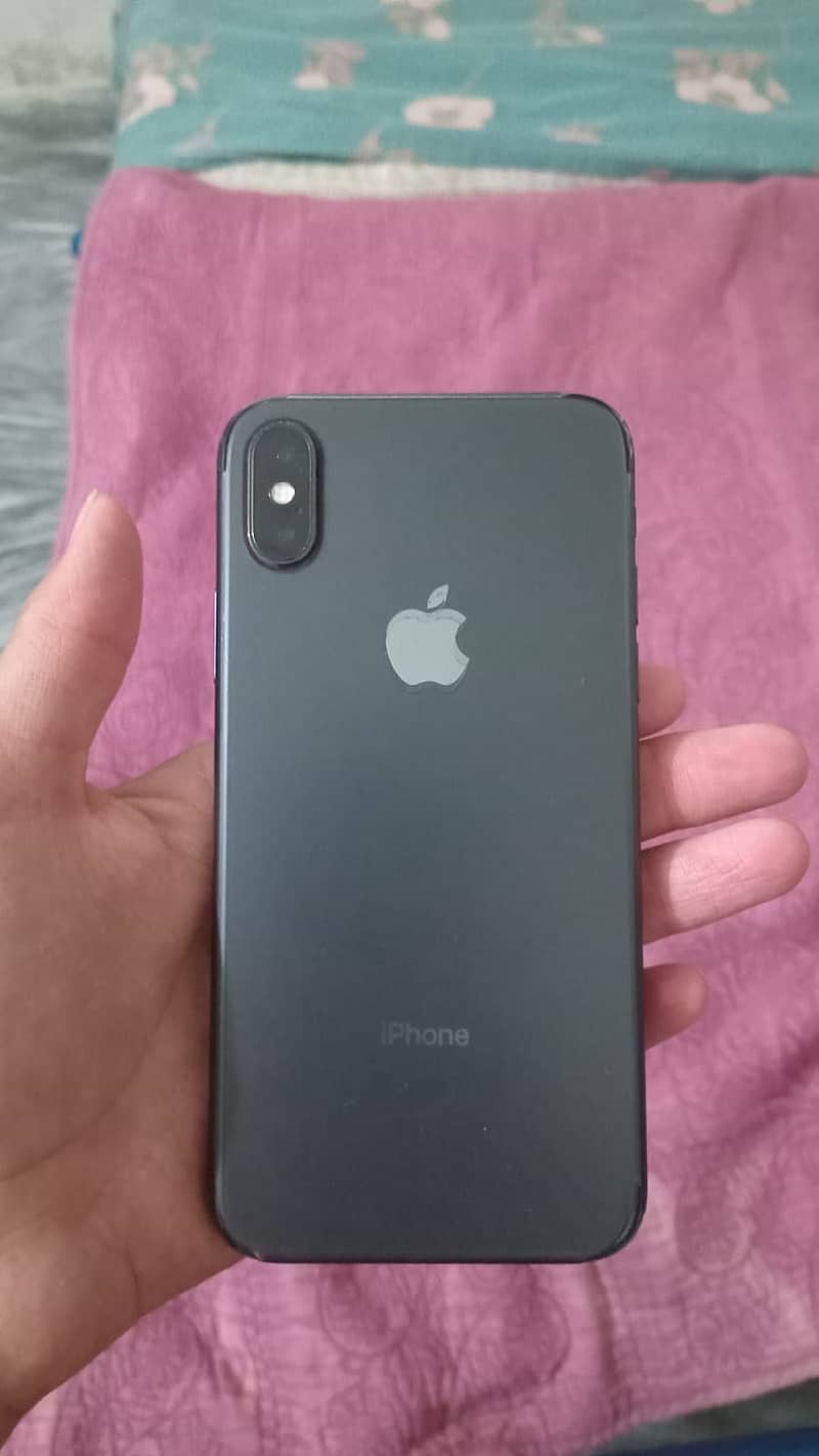 Apple iPhone X exchange Possible 0
