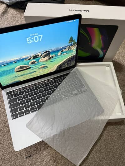 MacBook Pro M2 chip 13”8/256 92%health full box