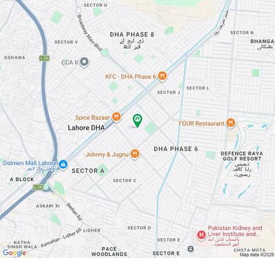 Super Duper Location Corner + 100 Feet Road