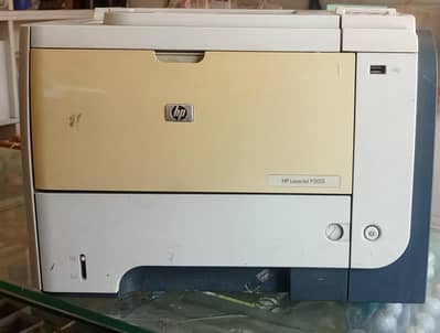 HP LaserJet P3015 Printer For Urgent Sale