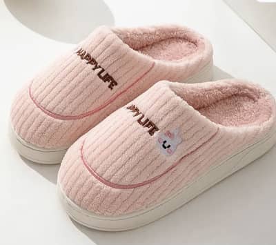 Women's Cotton Slippers Moon Design All color avaliable