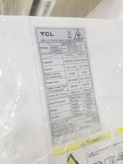 Tcl model 18t3-pro-12             0345.5351170