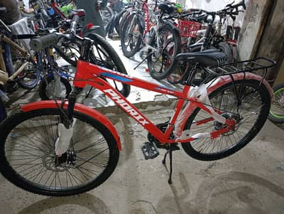 Phorix Cycle For Sale | Brand New | Cash On Delivery