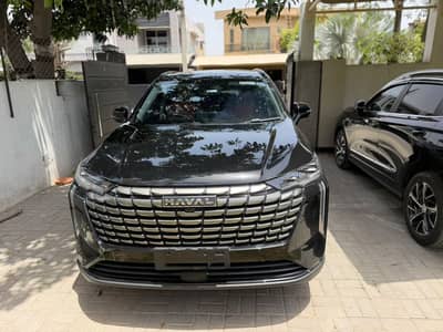 Haval H6 1.5 T 2025